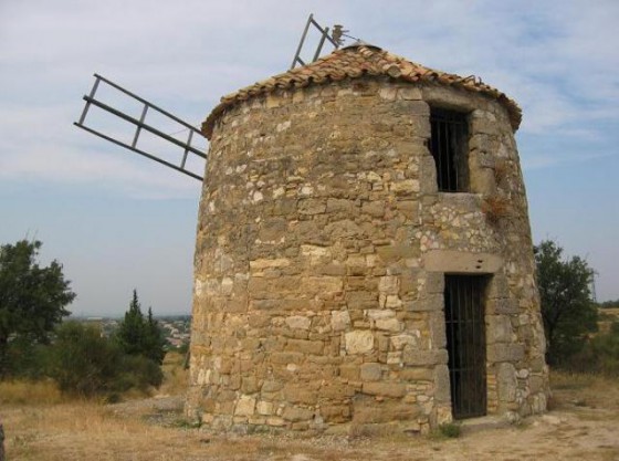 Moulin Tiquet.