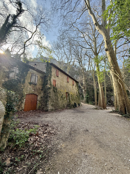 Moulin Vieux - dit Moulin de Cuges