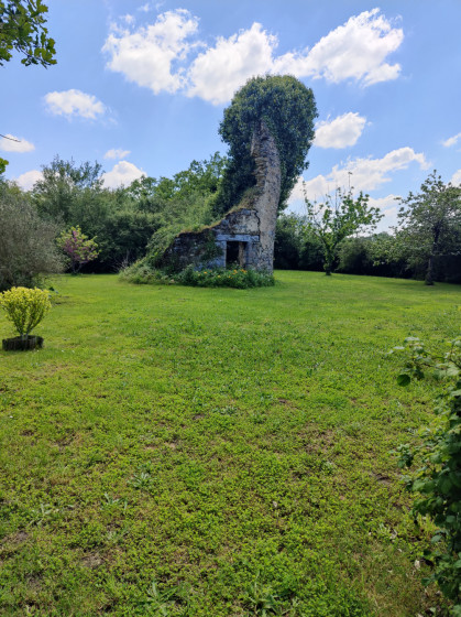 Moulin vieux