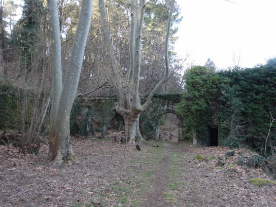 Moulinage du Crouzet