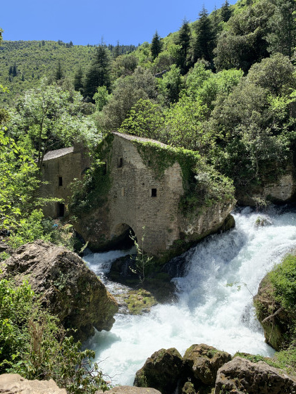 Moulins de la Foux