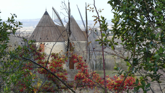 Moulins de Laffont