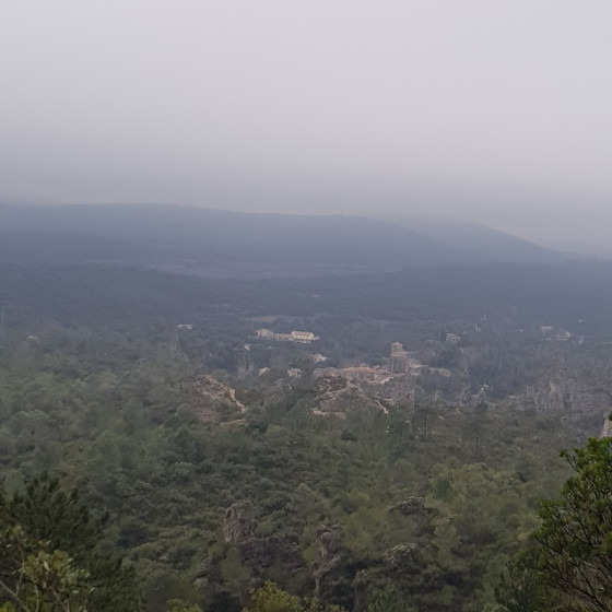 Mourèze 05 01 2025