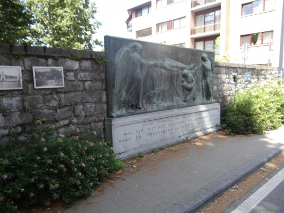 Mur des Fusill&eacute;s