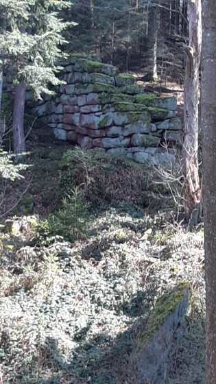 Mur Païen