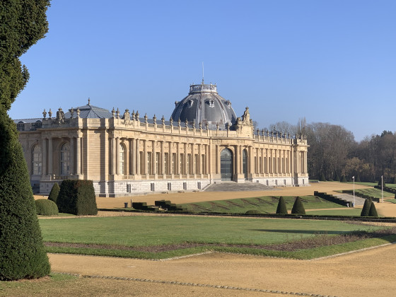 Mus&eacute;e d'Afrique