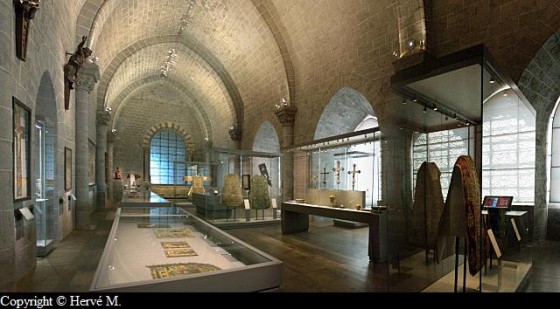 Le Musée d\'art religieux