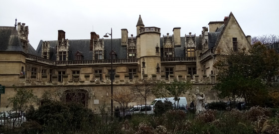 Musée de Cluny