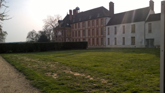 Mus&eacute;e National des Granges de Port Royal