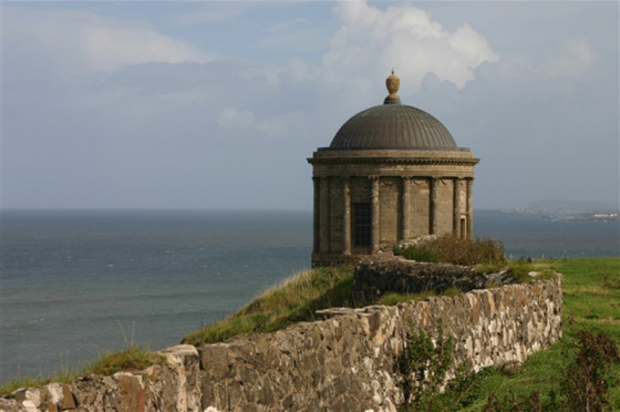Mussenden Temple