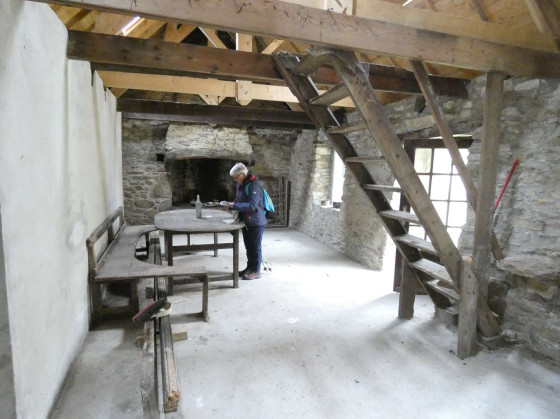 n°6 Petite maison rénovée à la disposition des randonneurs