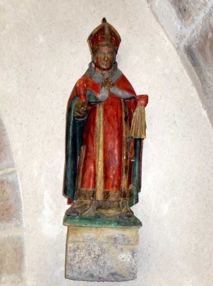 Nans-sous-Sainte-Anne : Église Saint-Urbain