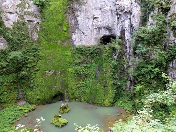 Nans-sous-Sainte-Anne : Le Creux Billard
