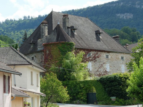 La Maison forte