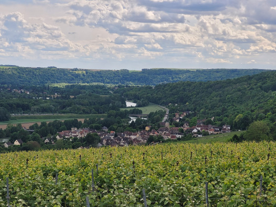 Nanteuil sur Marne