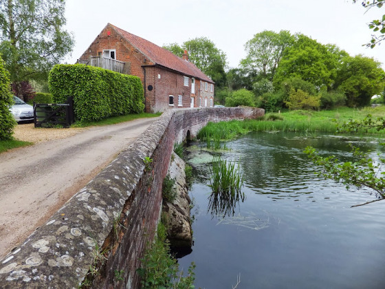 Nar Valley Way - De Narborough à Dereham