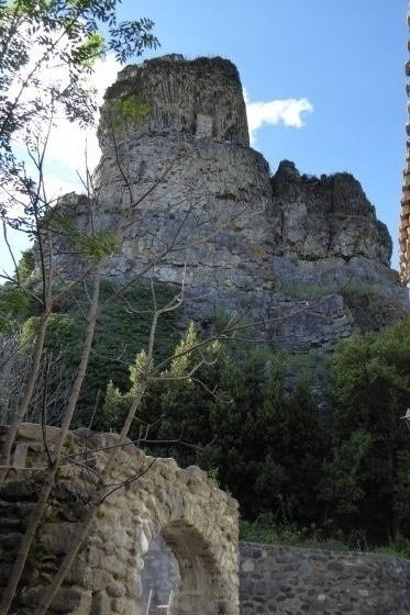 Neck de la Roche