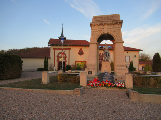 Nécropole de FRISCATI