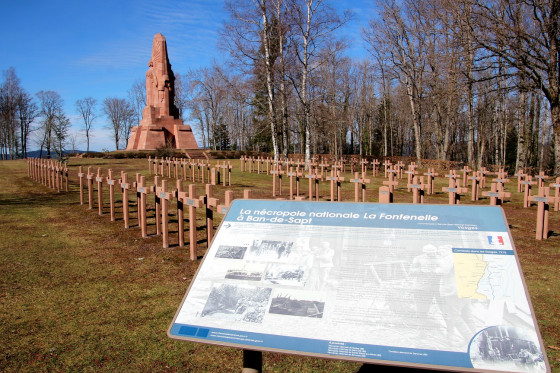 Nécropole de la Fontenelle