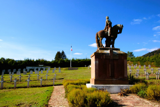 Nécropole de Plaine