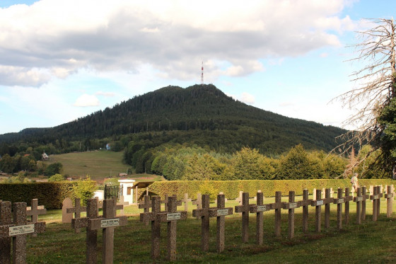 Nécropole du Donon