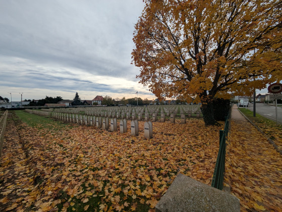 Nécropole Nationale