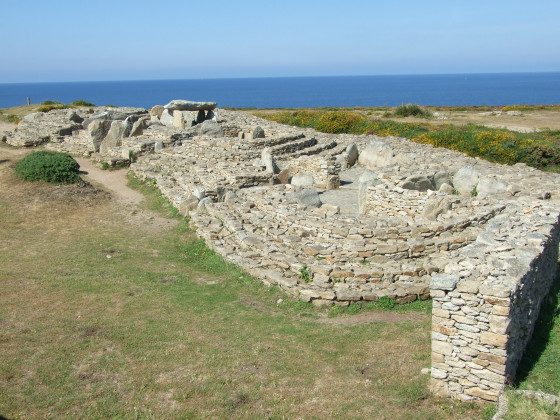 Nécropole néolitlique du Souch
