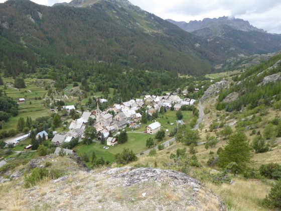 Névache