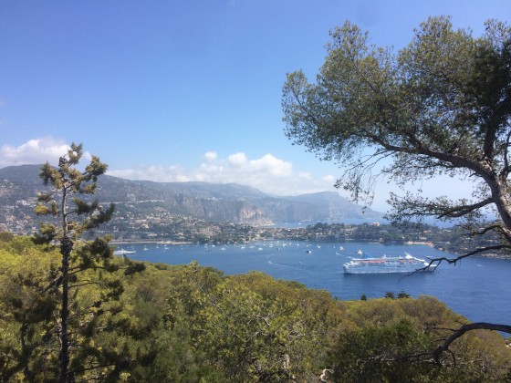 Nice Vue Cap Ferrat Nice Vue Cap Ferrat