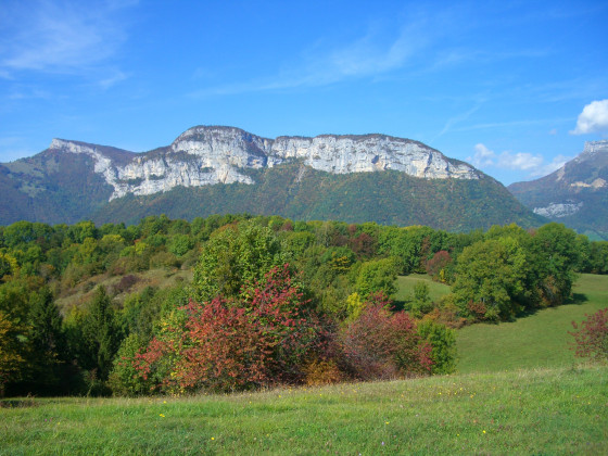Nivolet et Peney
