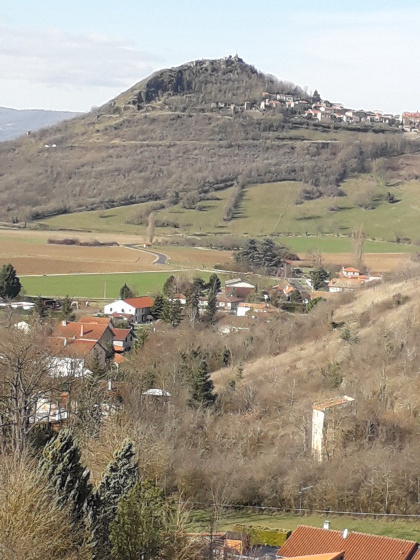 Nonette depuis Orsonnette