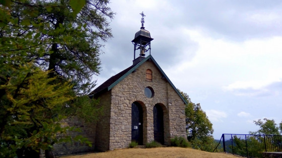 Notre Dame d\'Aigremont