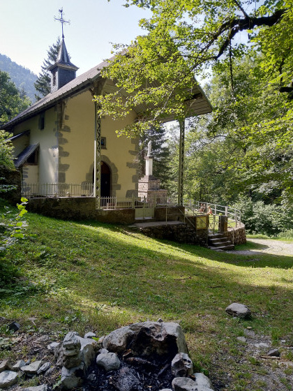 Notre Dame de Bellevaux