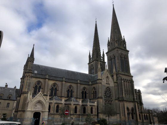 Notre-Dame-de-la-Délivrande