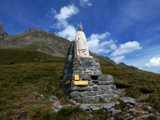 Notre-Dame des Alpages