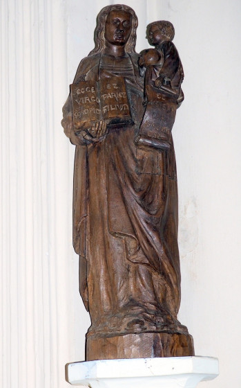Notre-Dame des Buis