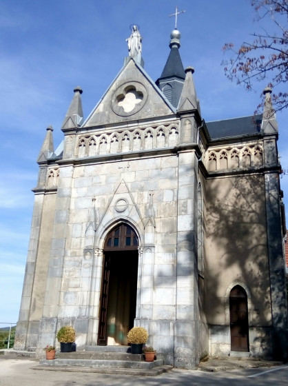 Notre-Dame des Buis