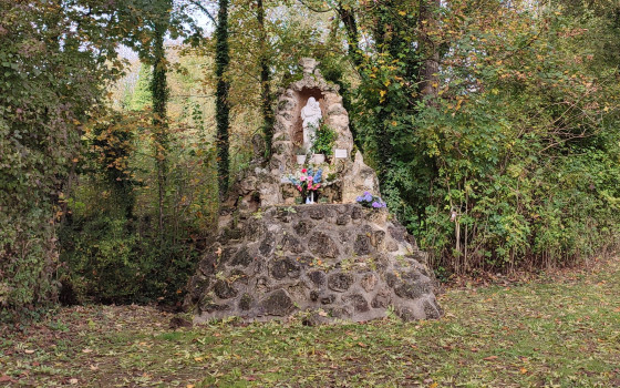 Notre Dame des Malades à Bazancourt
