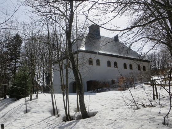 Notre Dame des Neiges