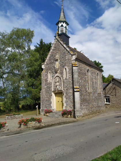 Notre-Dame des Vertus
