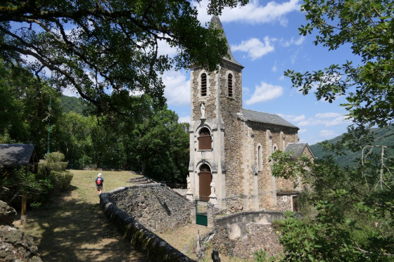 Notre Dame du désert