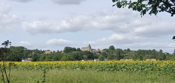 Notre Dame du P&eacute;
