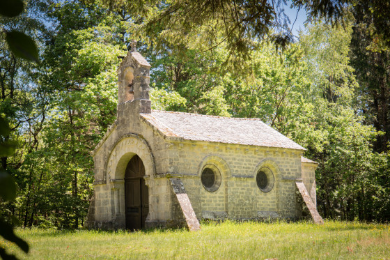 Notre-Dame du Puy du Bassin