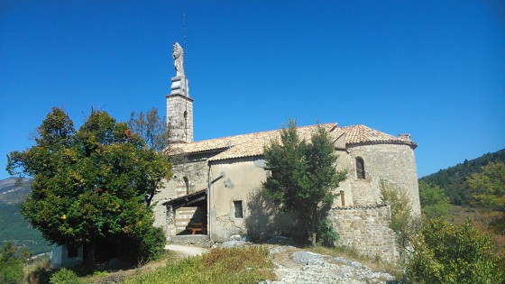 Notre Dame du Roc