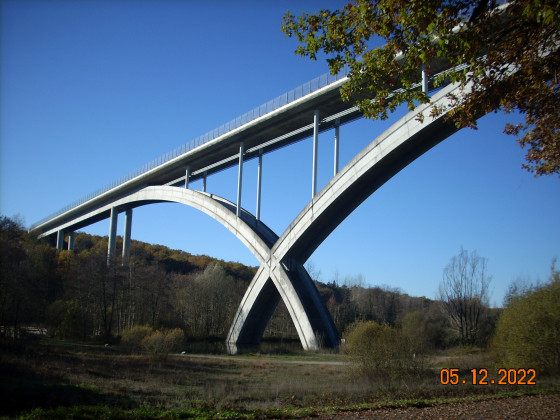 Notre viaduc !