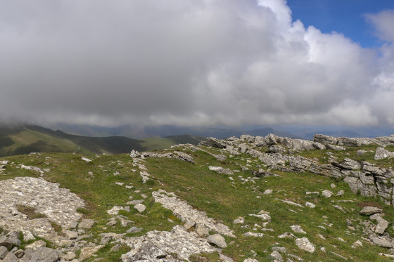 Nuages basques