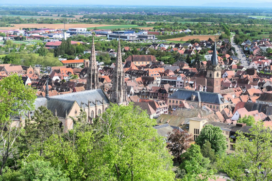 Obernai