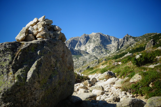 Objectif en vue