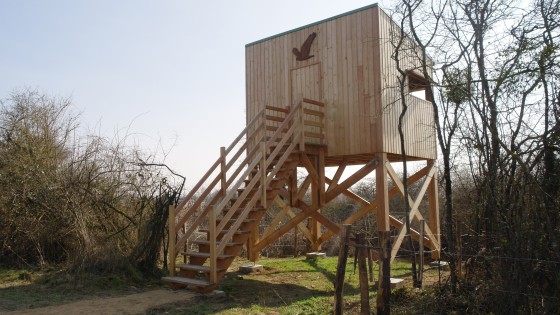 Observatoire ornithologique