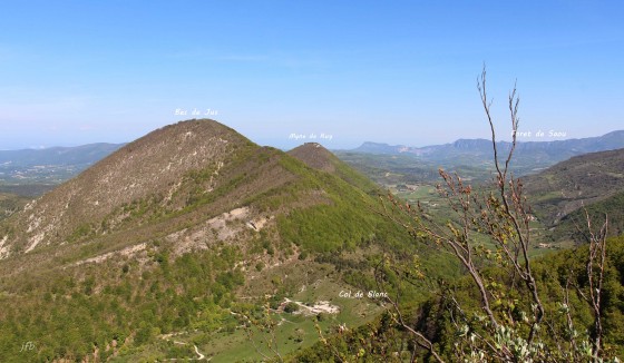 on prend de la hauteur